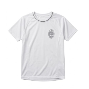 Polera manga corta blanca Colegio Santa Úrsula.png