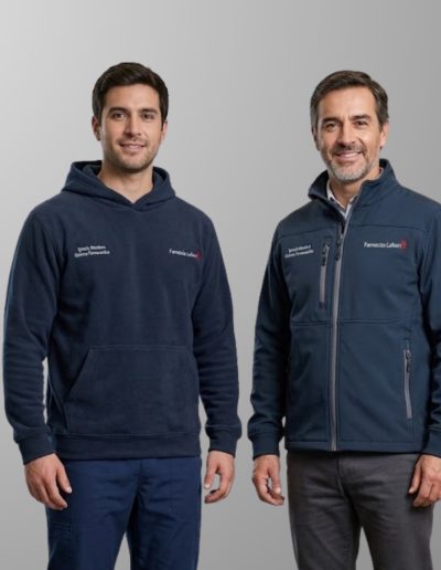 Uniformes personalizados