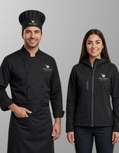 Uniformes personalizados