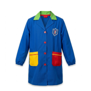 Delantal Prebasica - Artes - Colegio Saint Maurice's