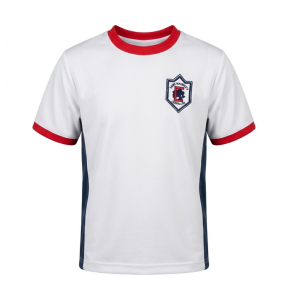 Polera Manga Corta - Colegio Saint Maurice's