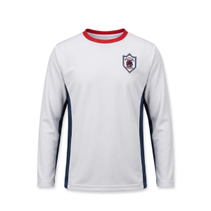 Polera Manga Larga - Colegio Saint Maurice's