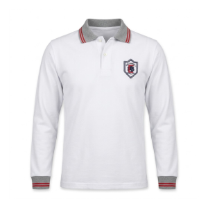 Polera Polo Manga Larga - Colegio Saint Maurice's